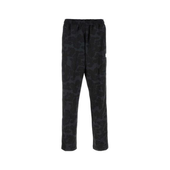 Bape Men Printed Polyester Joggers